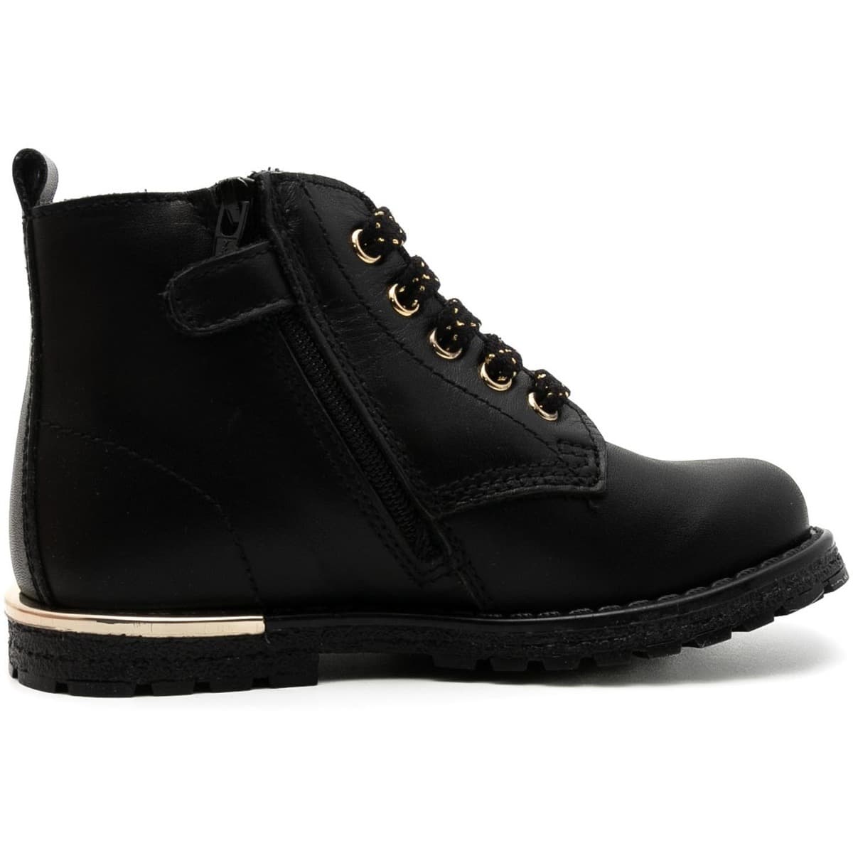 Girls' Sneakers NeroGiardini Black