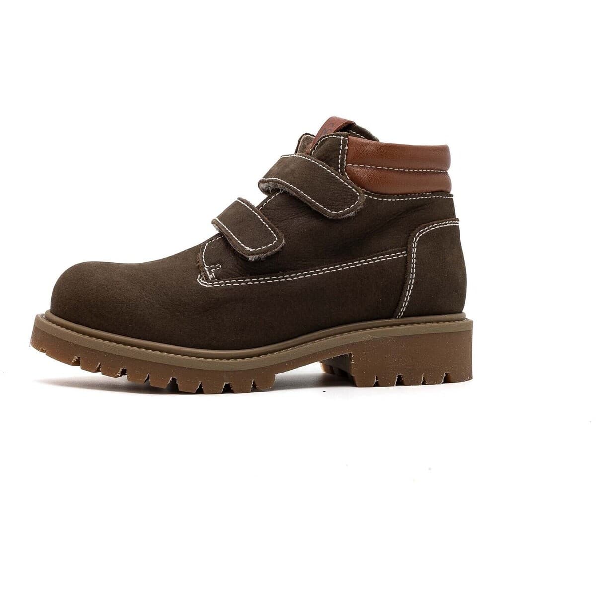 Μπότες NeroGiardini Longbeach Bosco Levanto Cuoio Teak Tr Turano 575 A