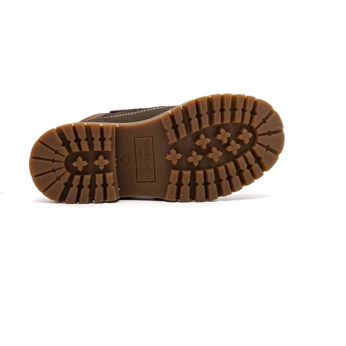 Boys' Boots NeroGiardini Brown