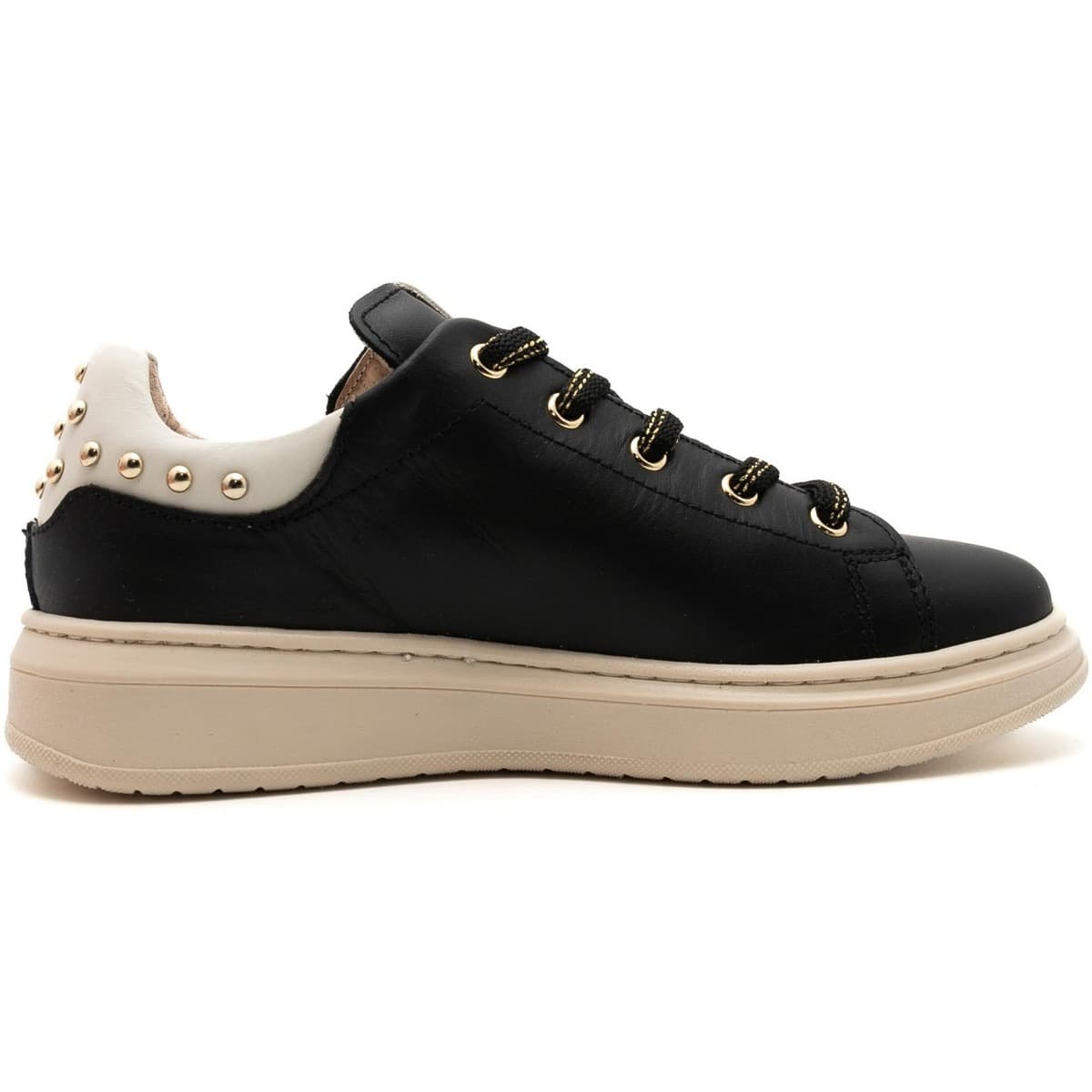 Girls' Sneakers NeroGiardini Black