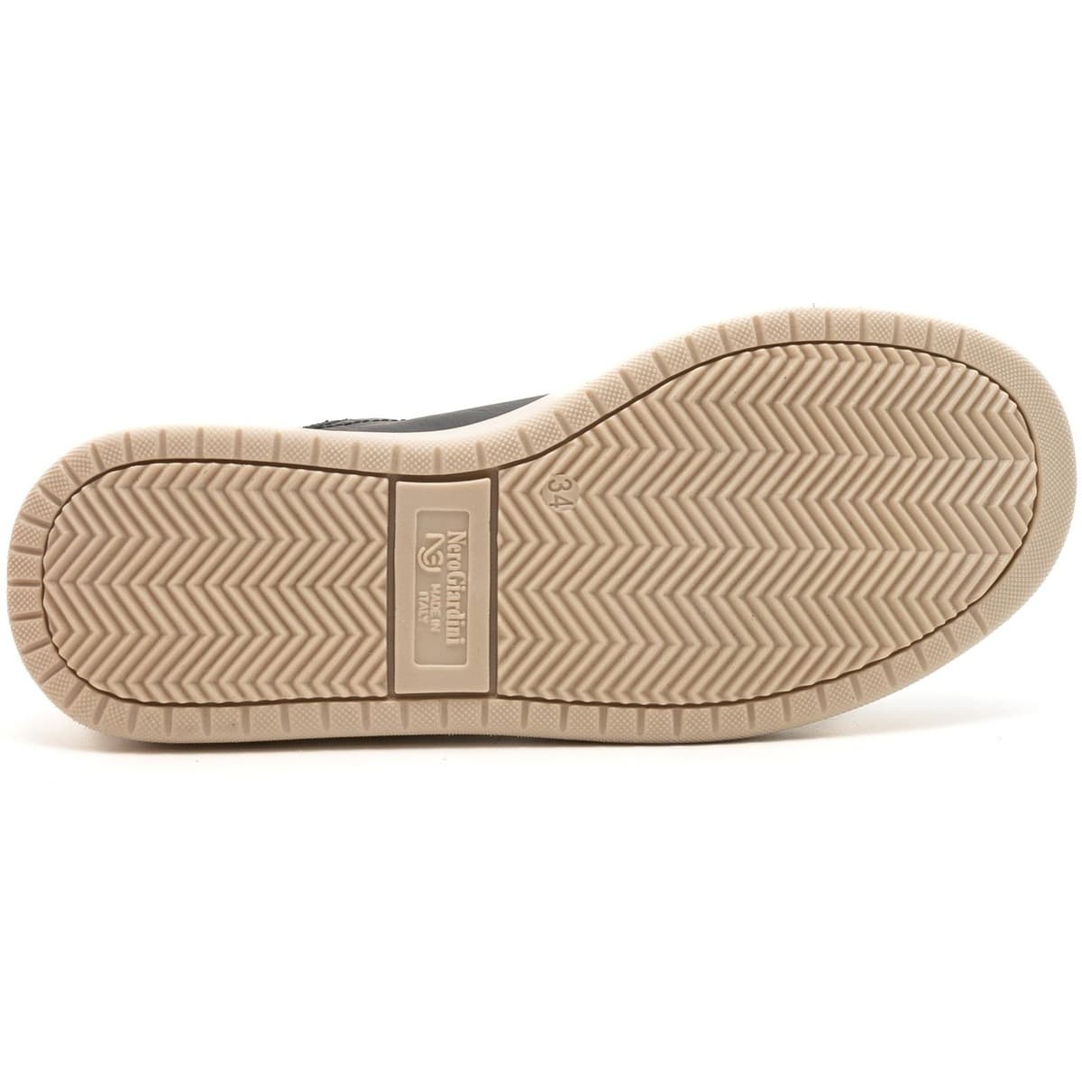 Girls' Sneakers NeroGiardini Black