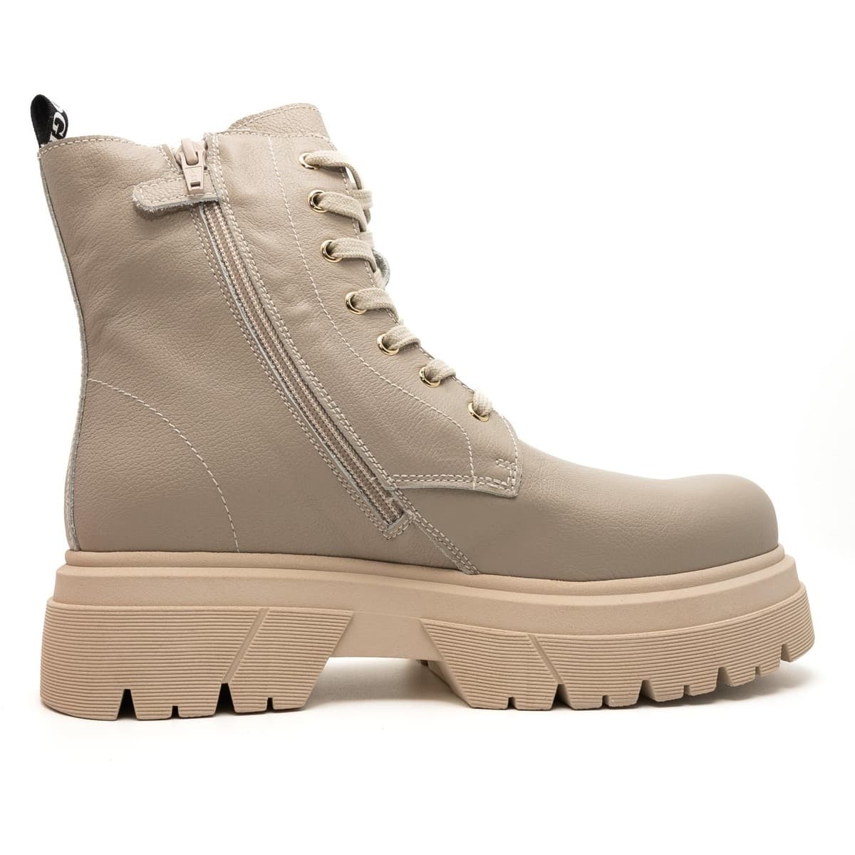 Girls' Boots NeroGiardini Beige