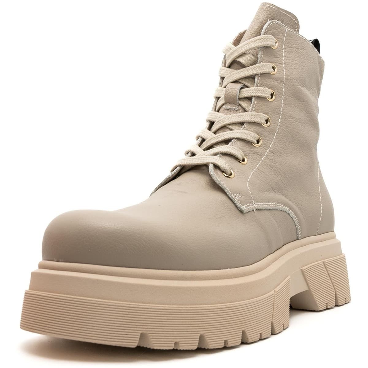 Girls' Boots NeroGiardini Beige