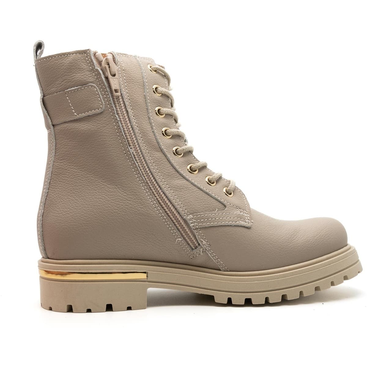 Girls' Boots NeroGiardini Beige