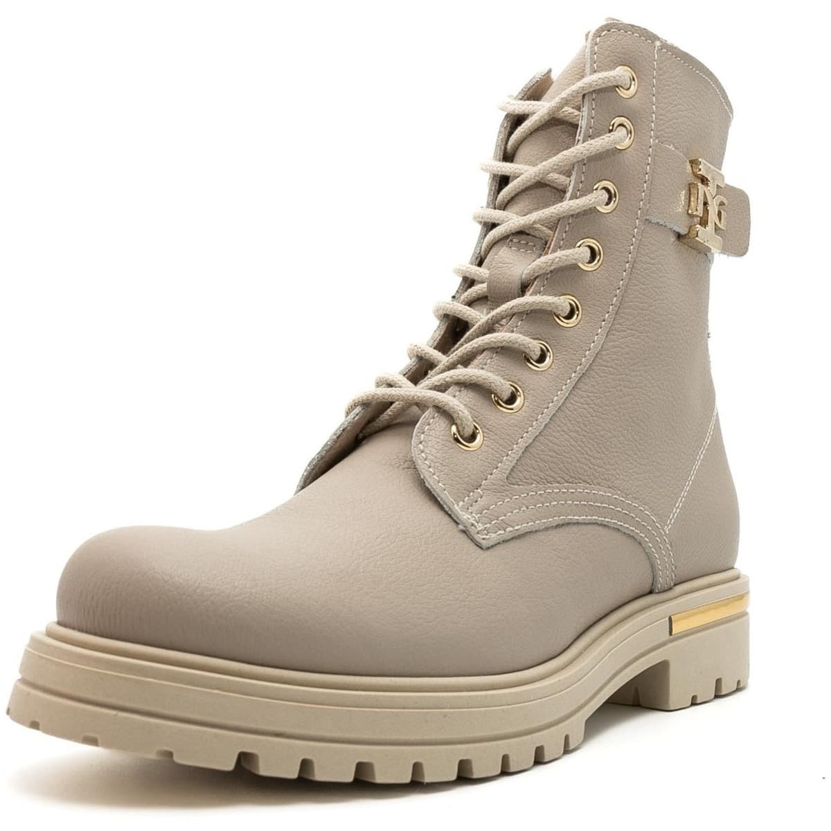 Girls' Boots NeroGiardini Beige