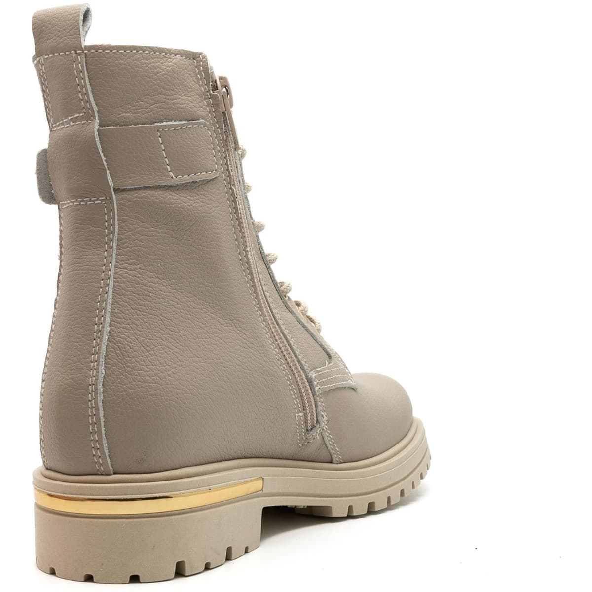 Girls' Boots NeroGiardini Beige