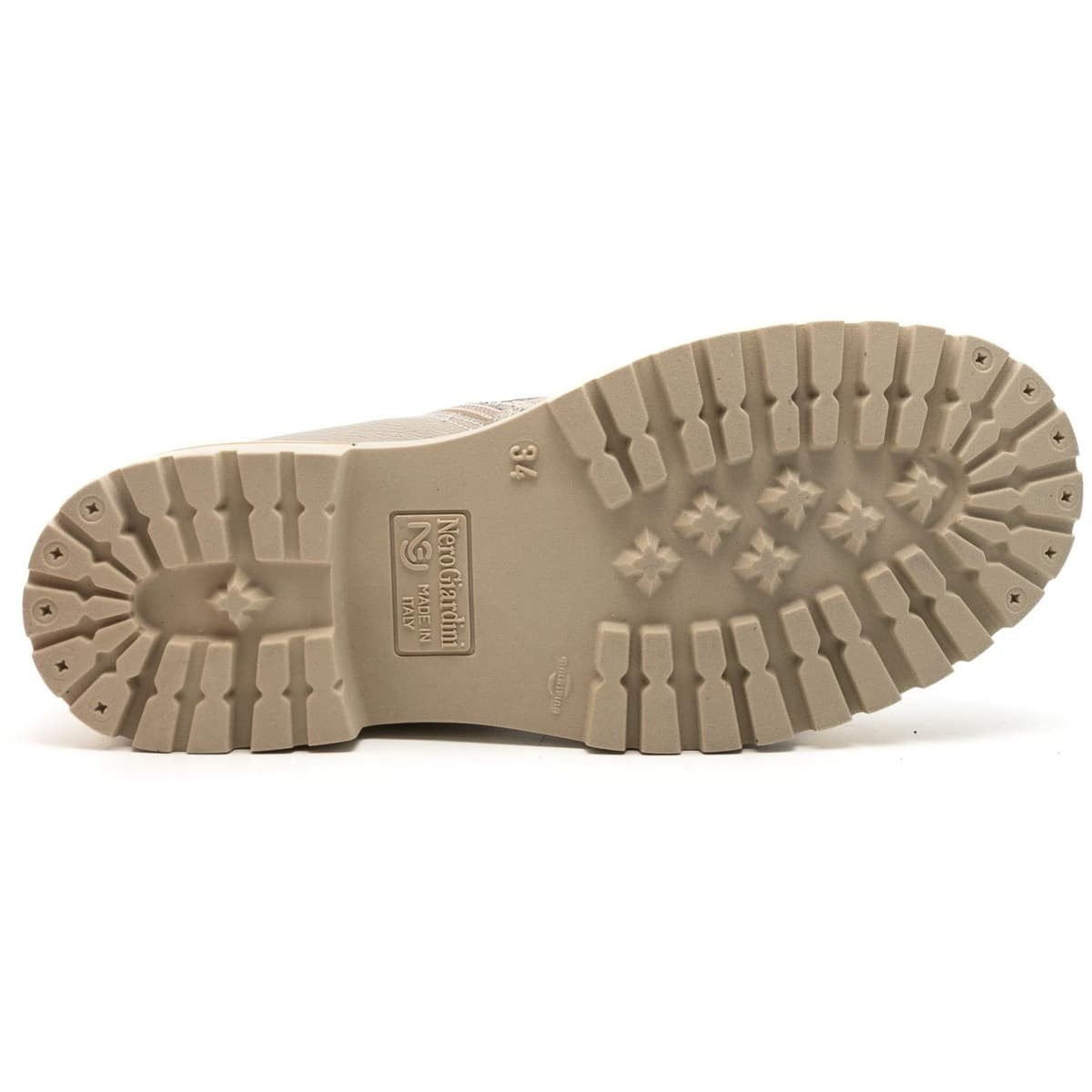 Girls' Boots NeroGiardini Beige