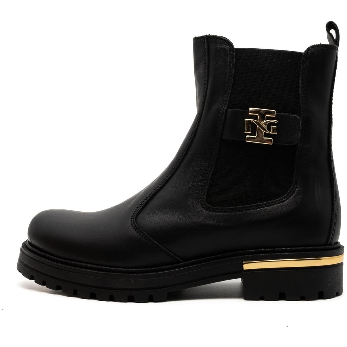 Μπότες NeroGiardini Cairo Tr Leone Legera