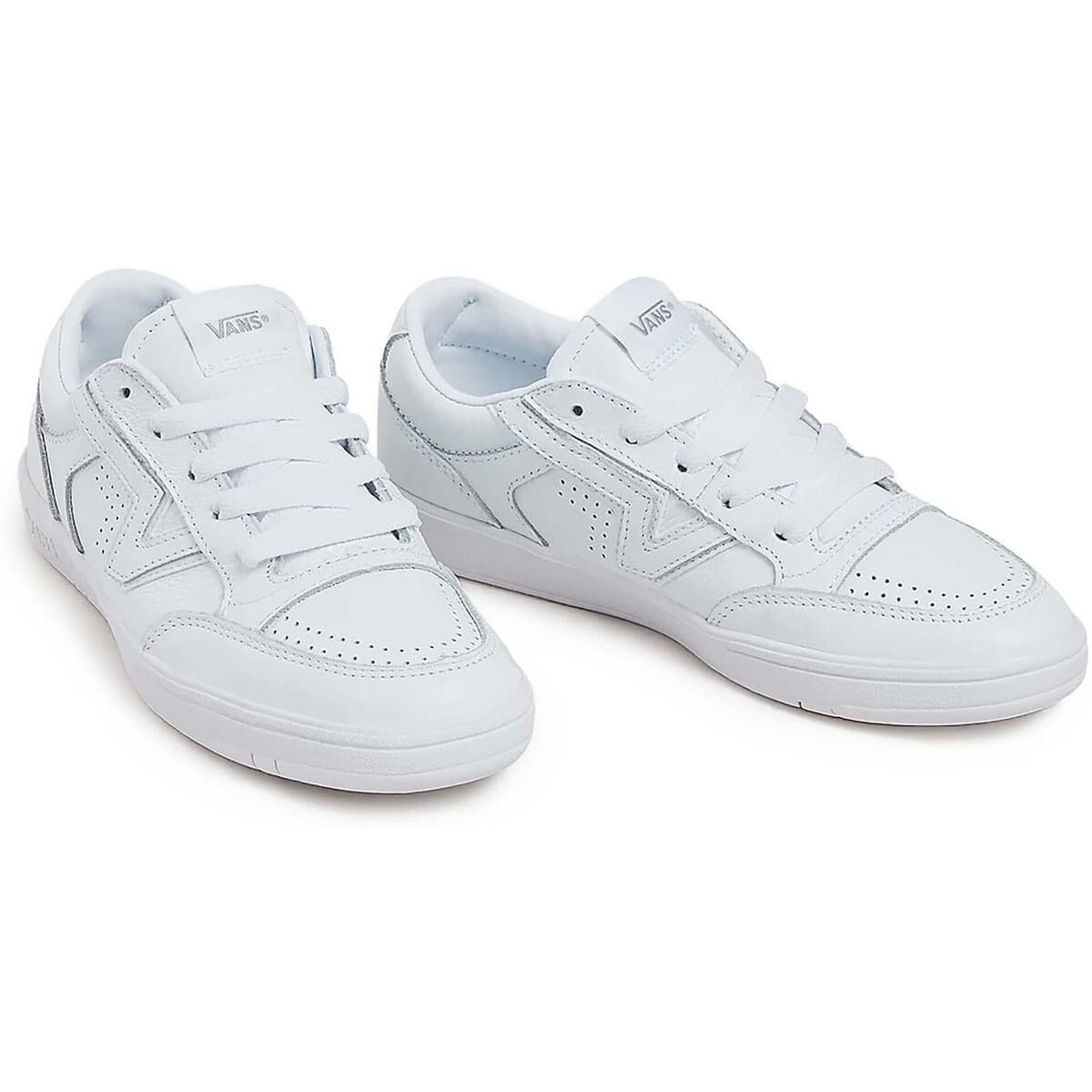 Men's Sneakers Vans White