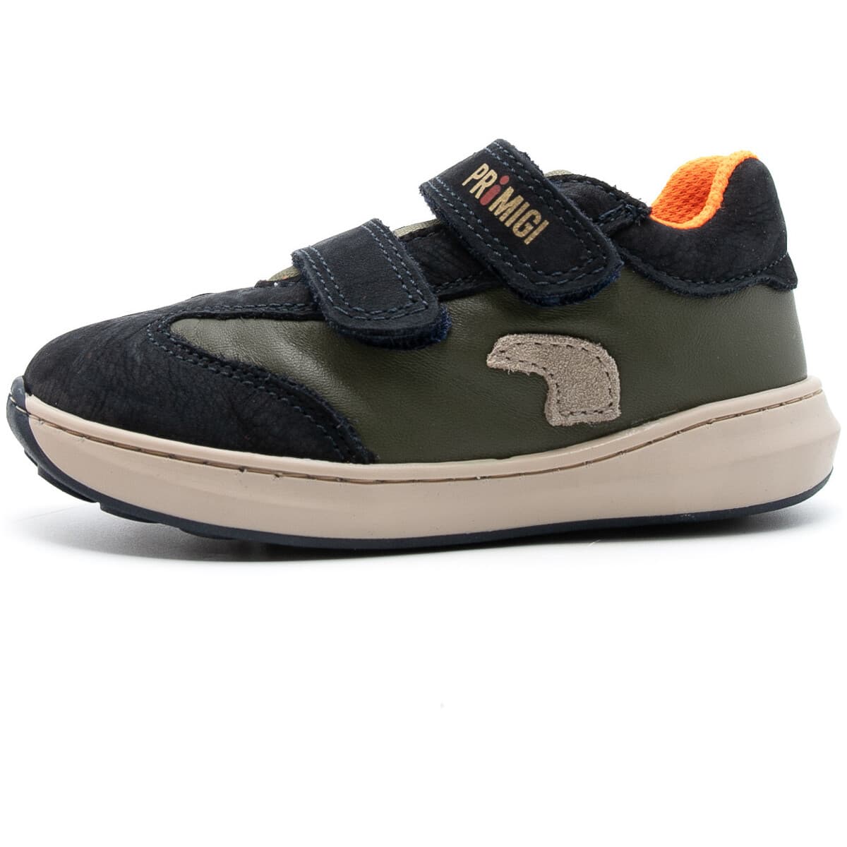 Boys' Sneakers Primigi Green