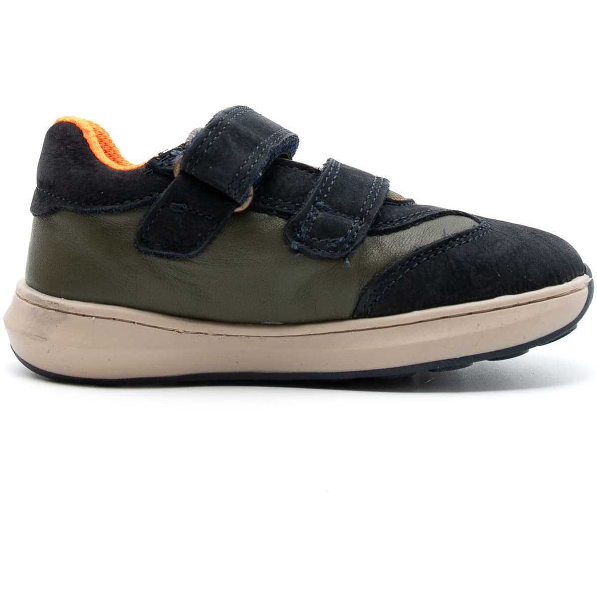 Boys' Sneakers Primigi Green