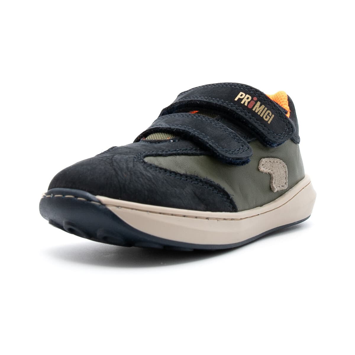 Boys' Sneakers Primigi Green