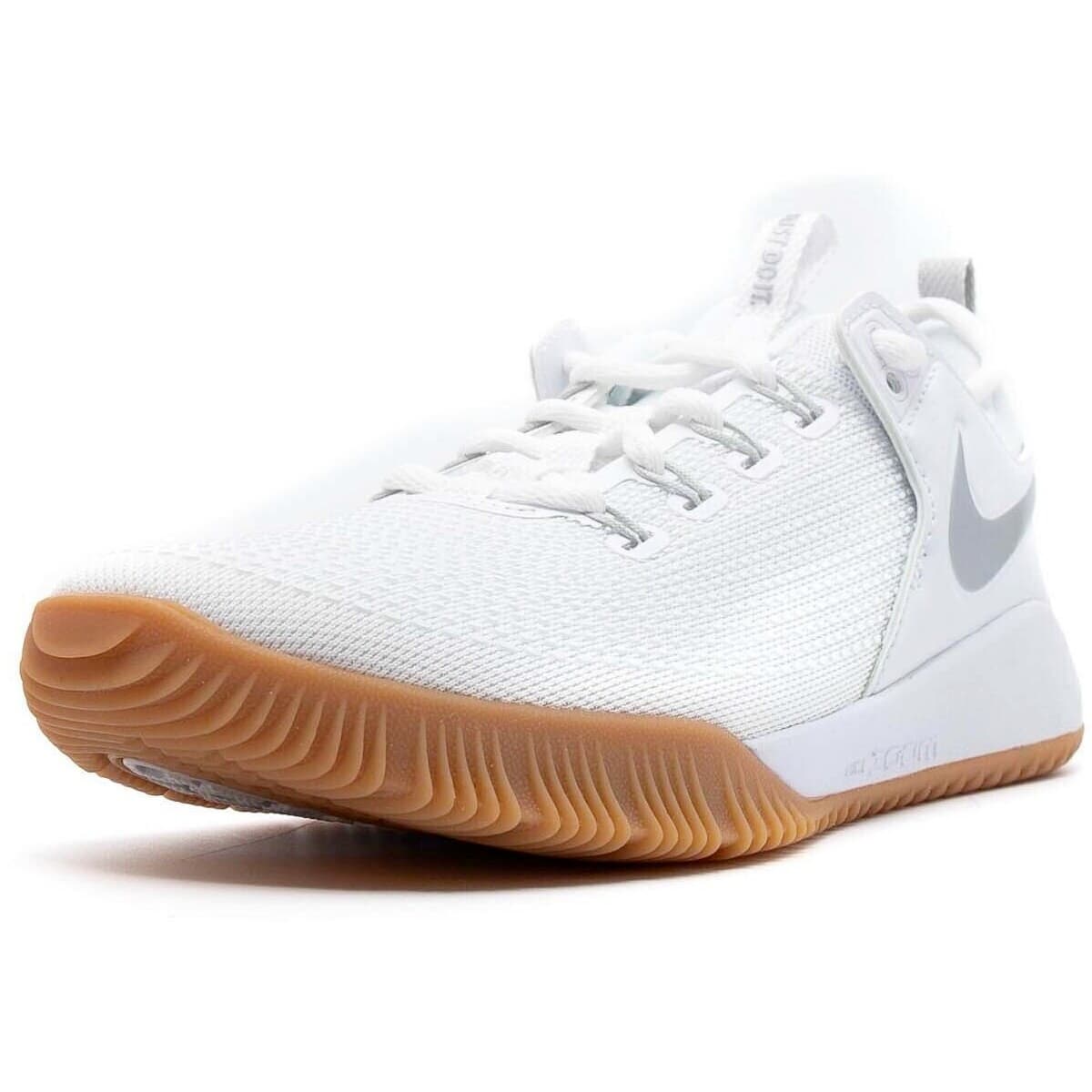 Men's Gym Shoes Nike White