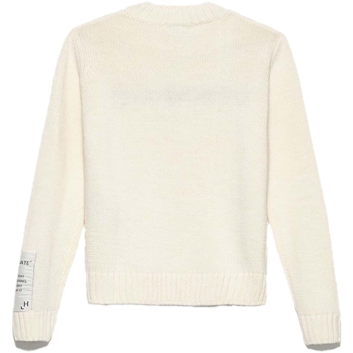 Women's Sports T-Shirts Hinnominate Beige