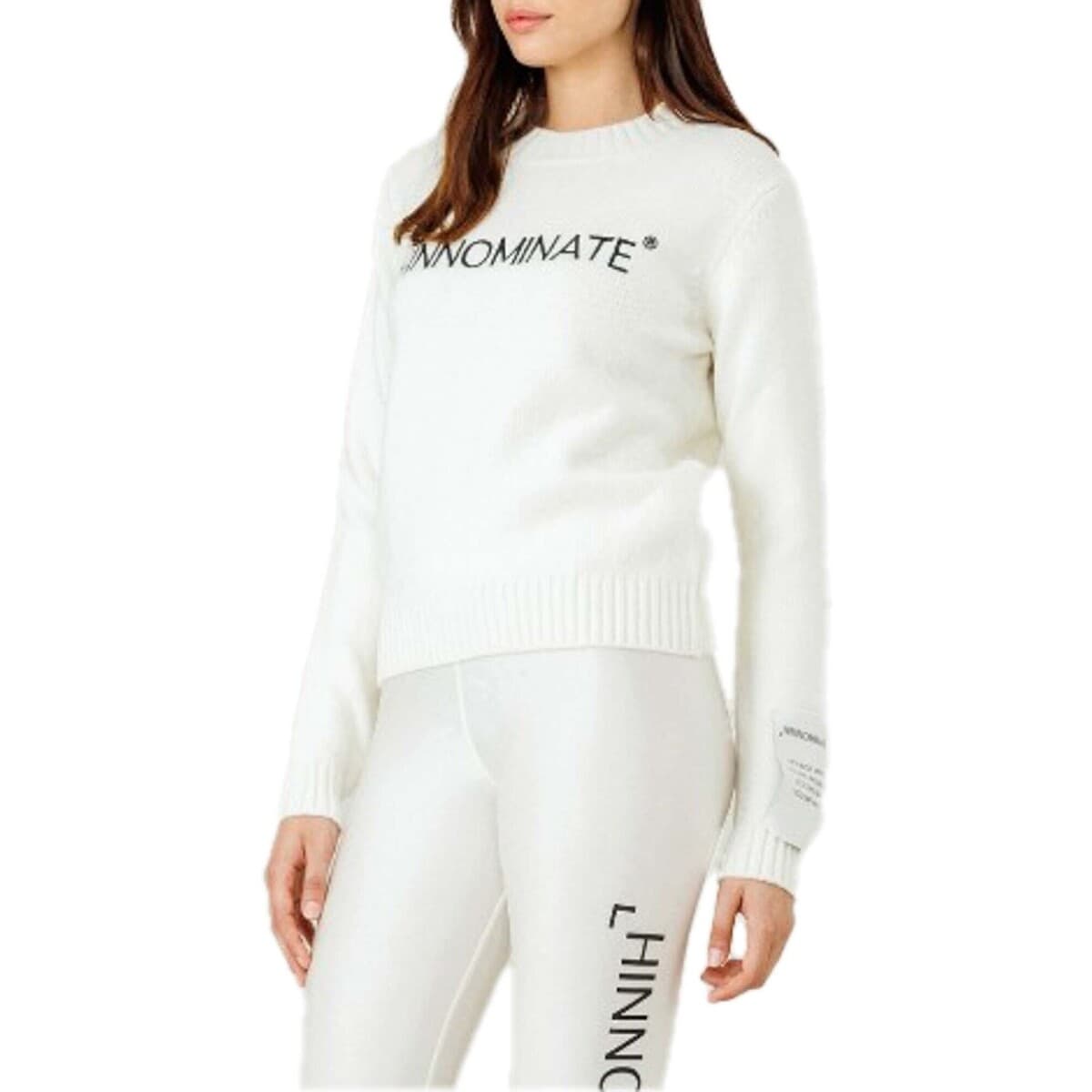 Women's Sports T-Shirts Hinnominate Beige