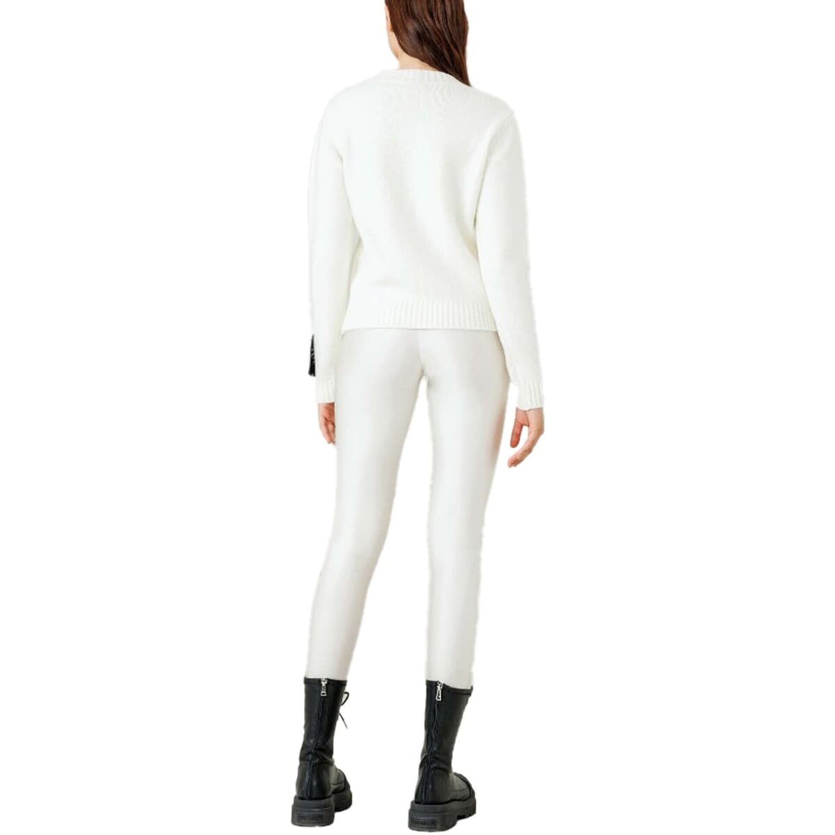 Women's Sports T-Shirts Hinnominate Beige