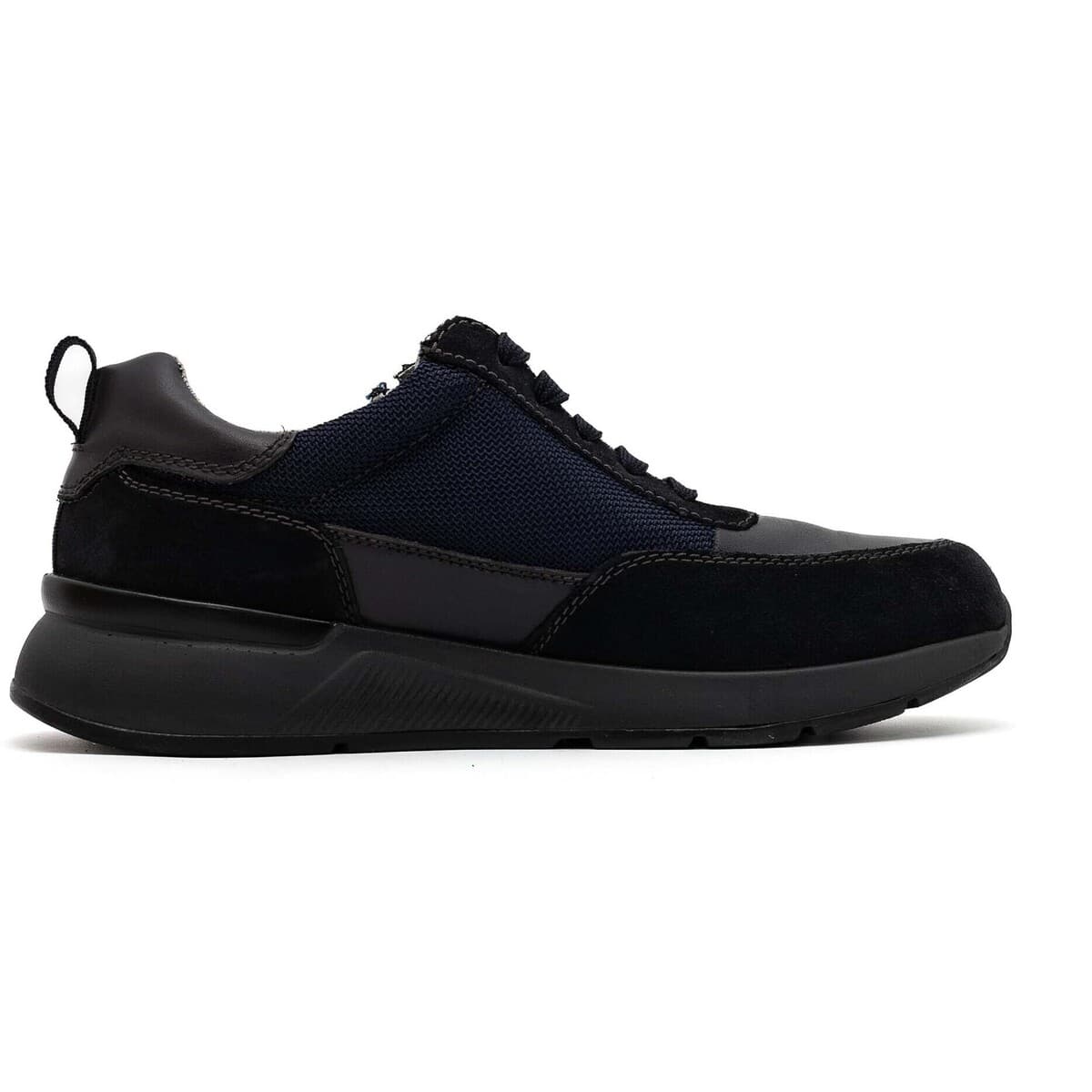 Men's Sneakers Melluso Blue