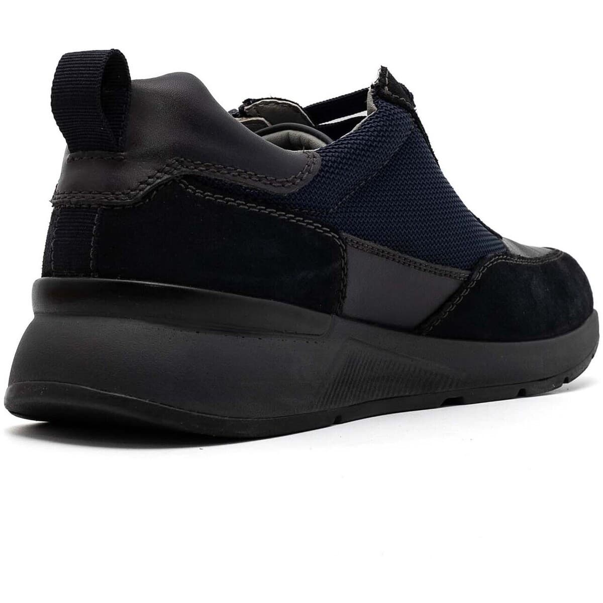 Men's Sneakers Melluso Blue