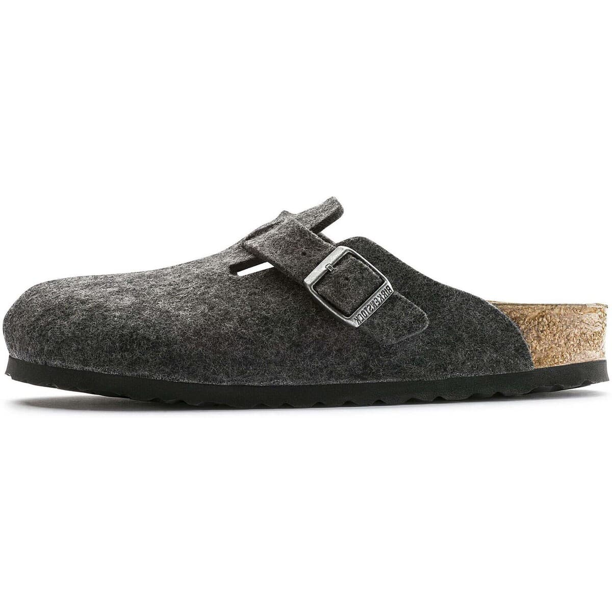 Men's House Slippers BIRKENSTOCK Gray