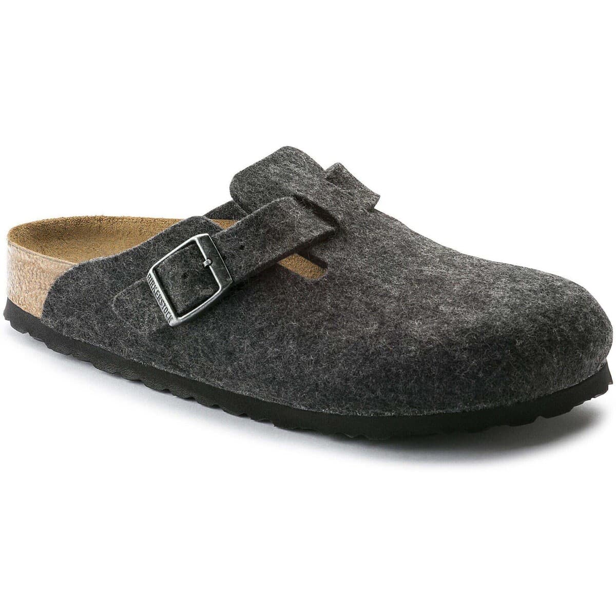Women's House Slippers BIRKENSTOCK Gray