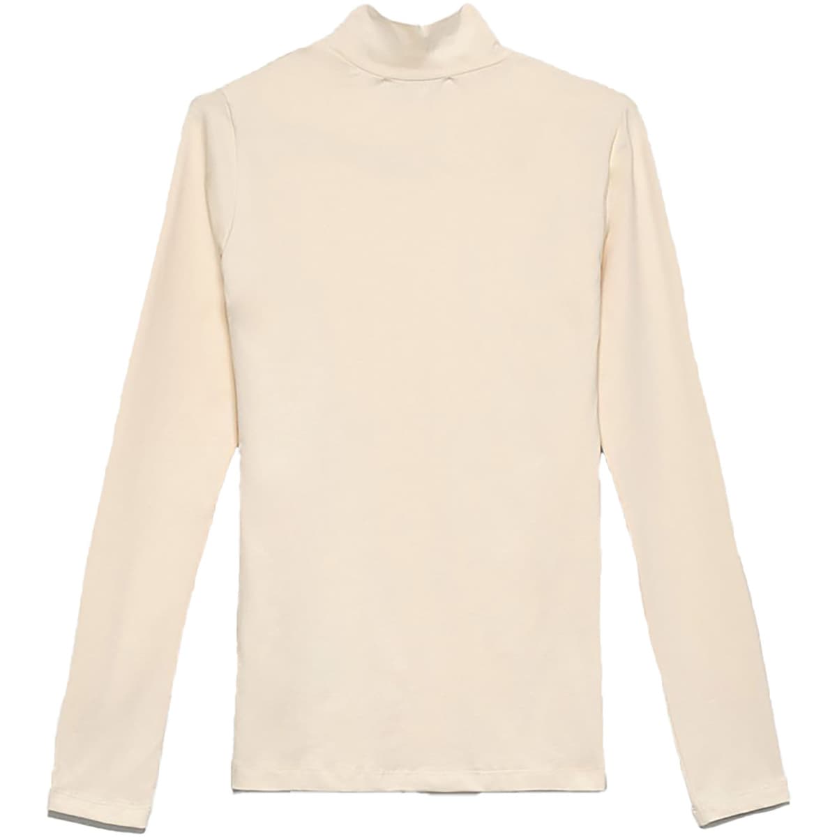 Women's Sports T-Shirts Hinnominate Beige