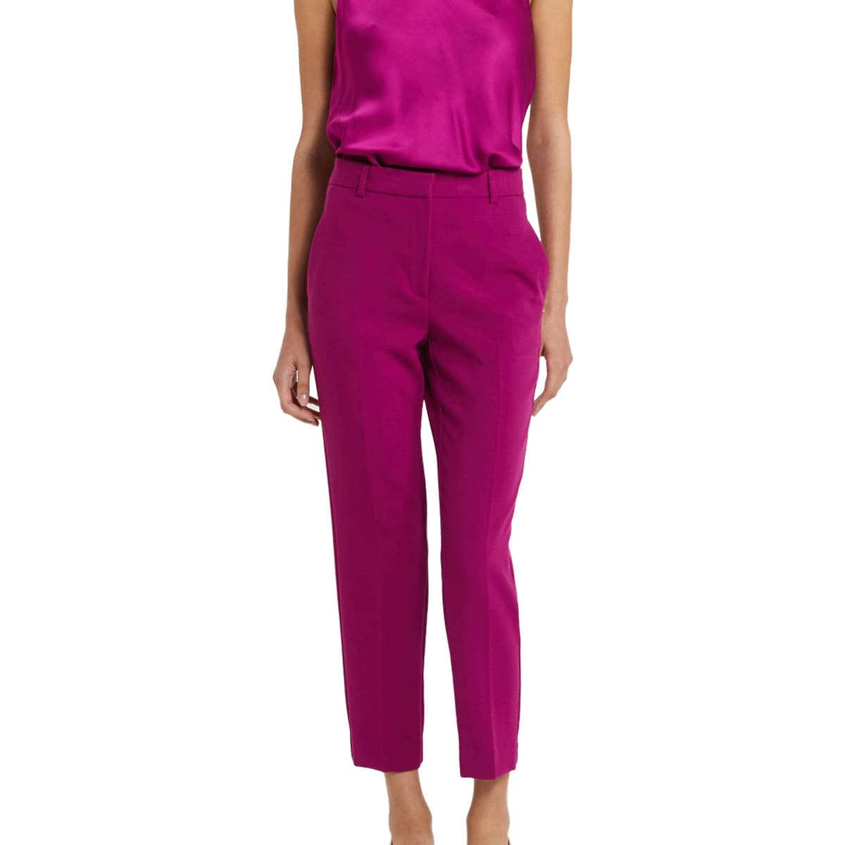 Women's Pants Ottodame Purple