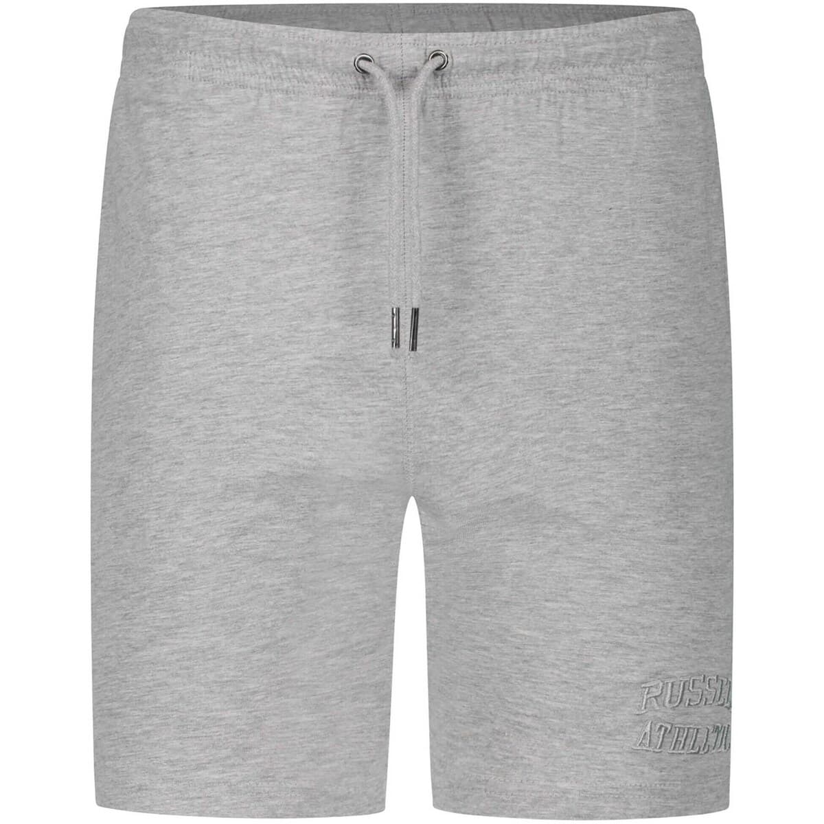 Men's Shorts Russell Athletic Gray