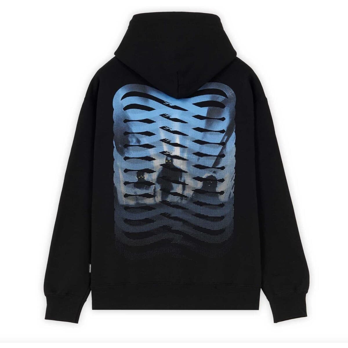 Men's Sweatshirts Propaganda Black