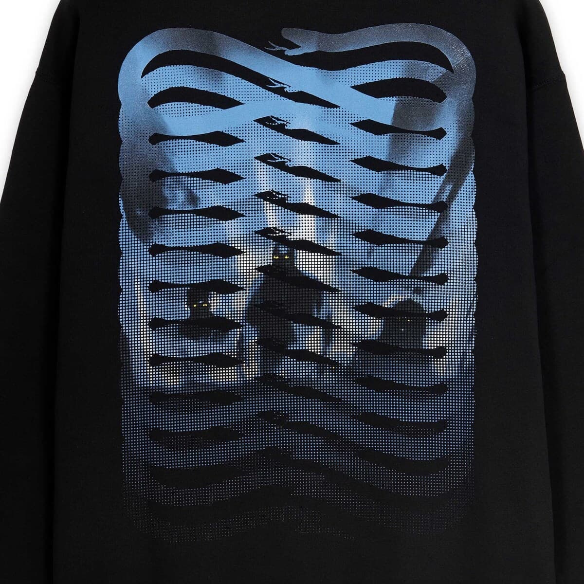 Men's Sweatshirts Propaganda Black