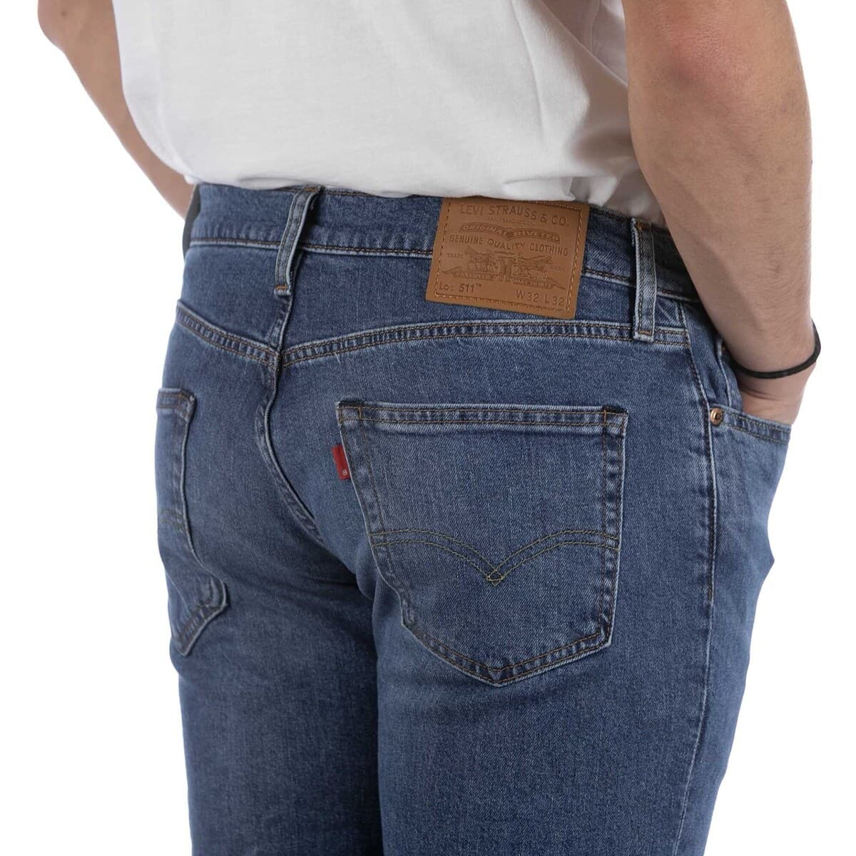 Men's Jeans Levis Blue