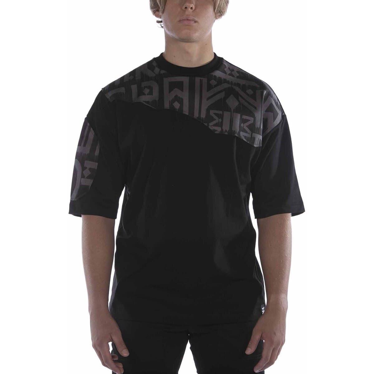 Men's T-Shirts Inkover Black