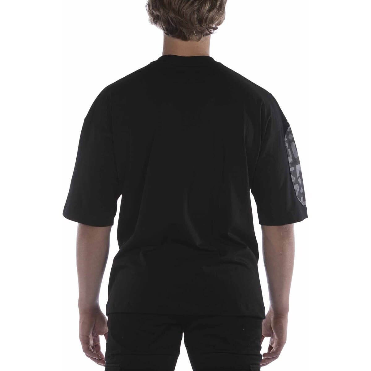 Men's T-Shirts Inkover Black