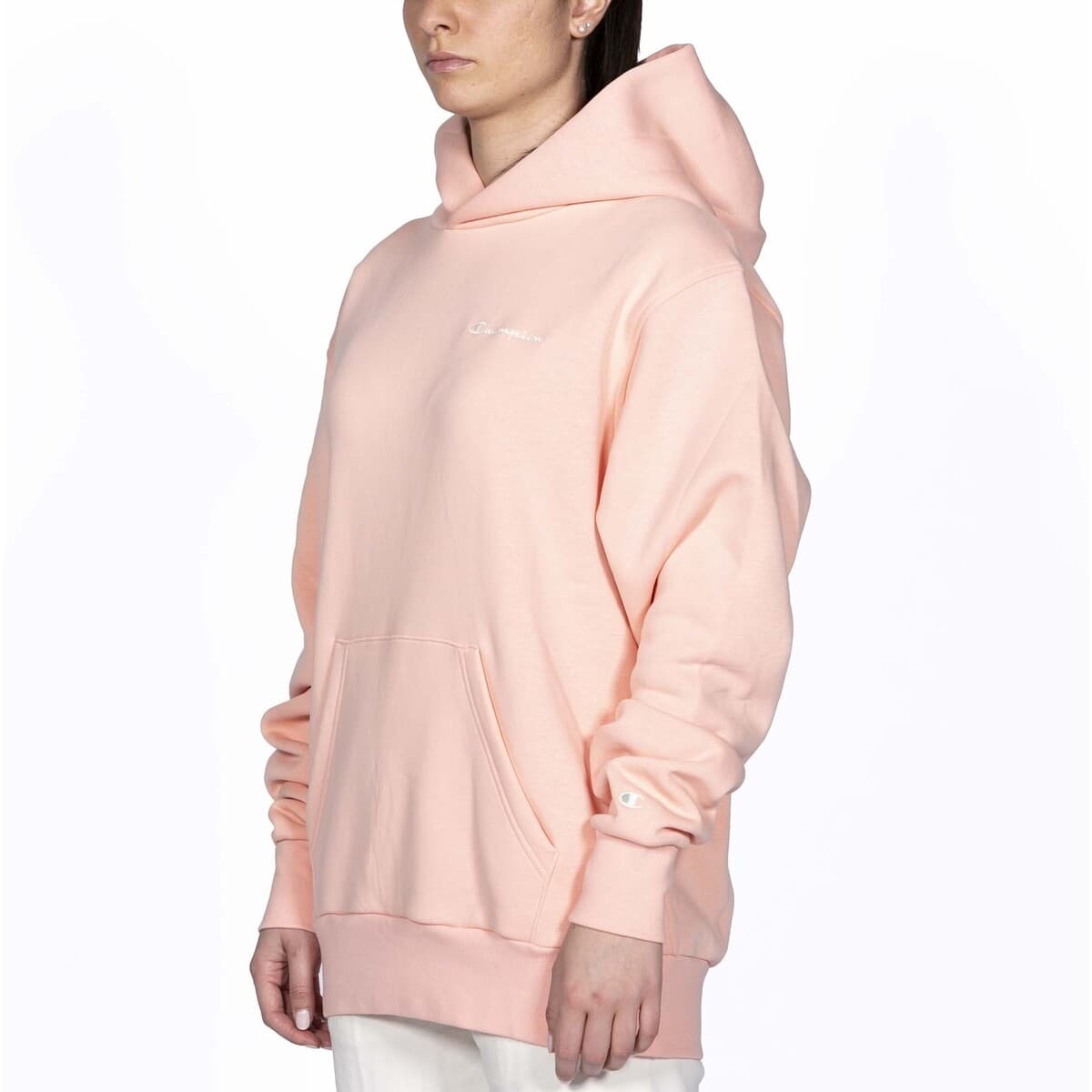 Women's Sweatshirts Champion Red