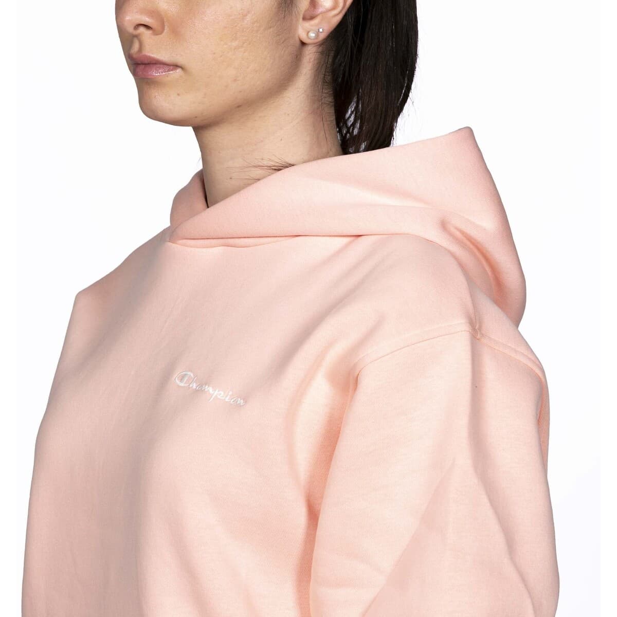 Women's Sweatshirts Champion Red