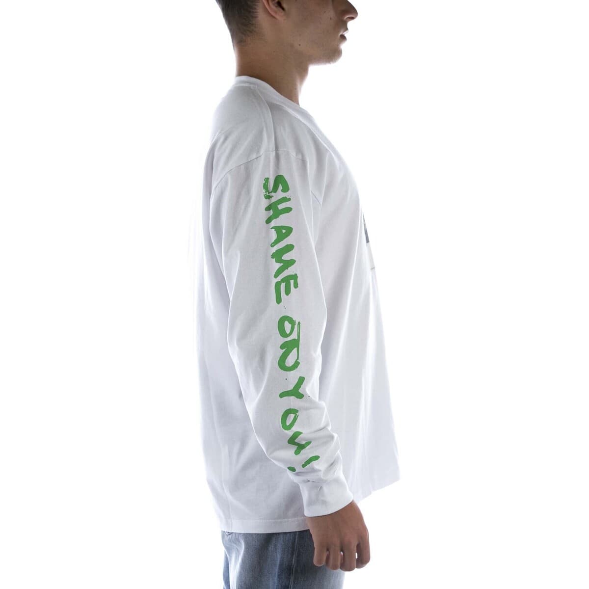 Men's T-Shirts Iuter White