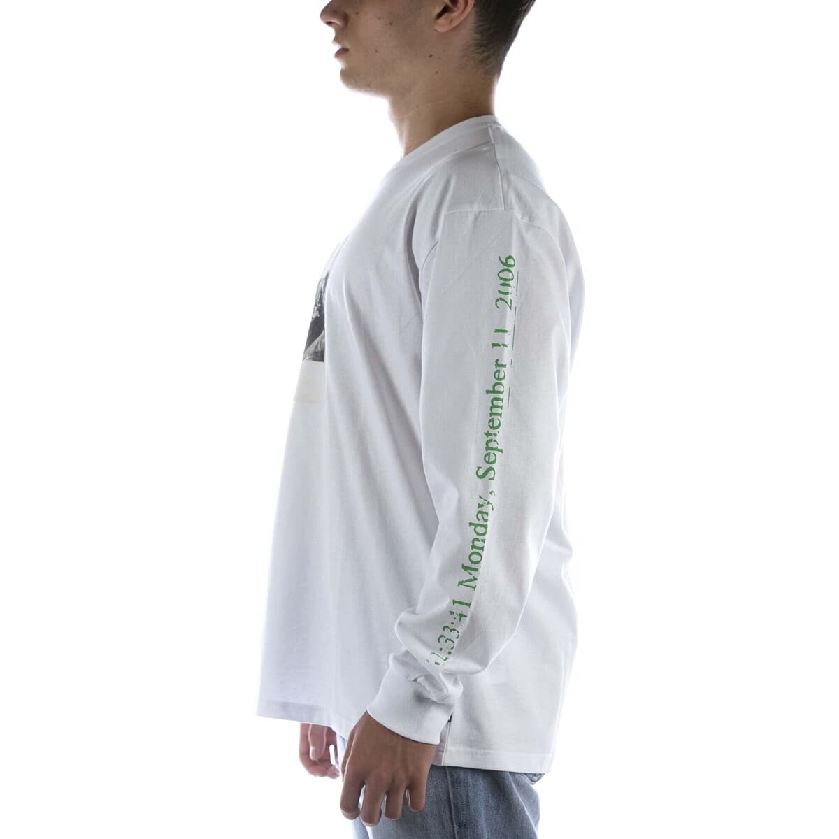 Men's T-Shirts Iuter White