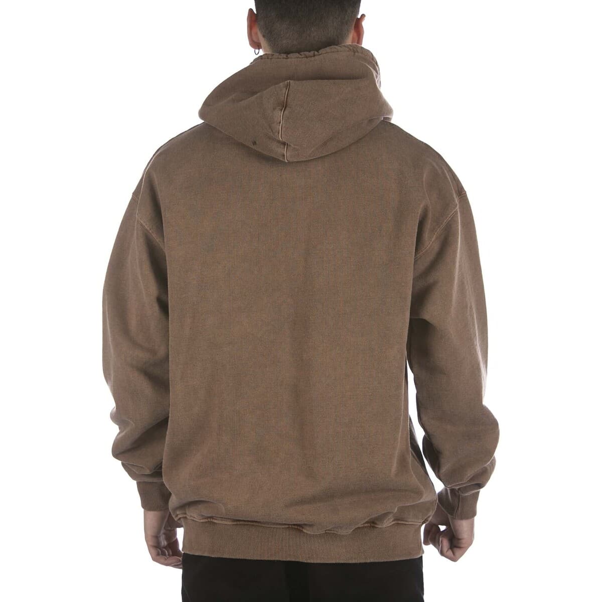Men's Sweatshirts Iuter Brown