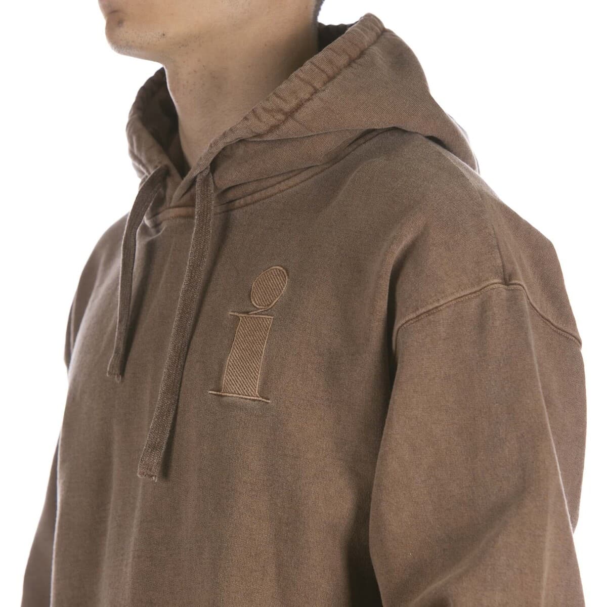 Men's Sweatshirts Iuter Brown