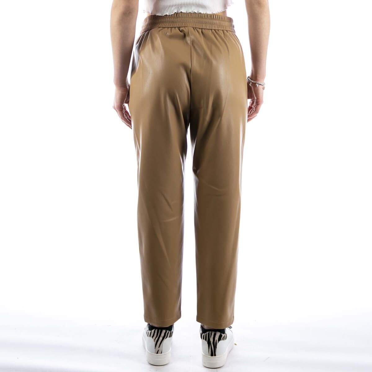 Women's Pants BOSS Beige