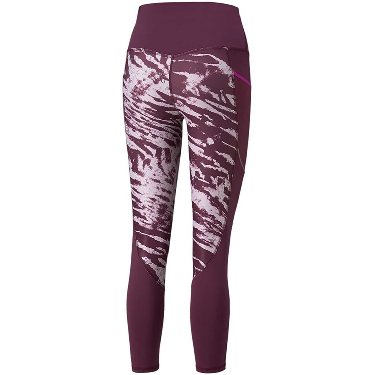 Women's Tights Puma Purple