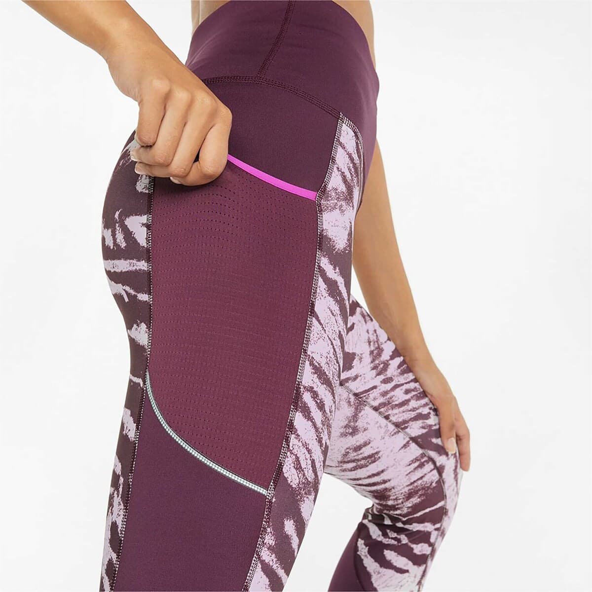 Women's Tights Puma Purple