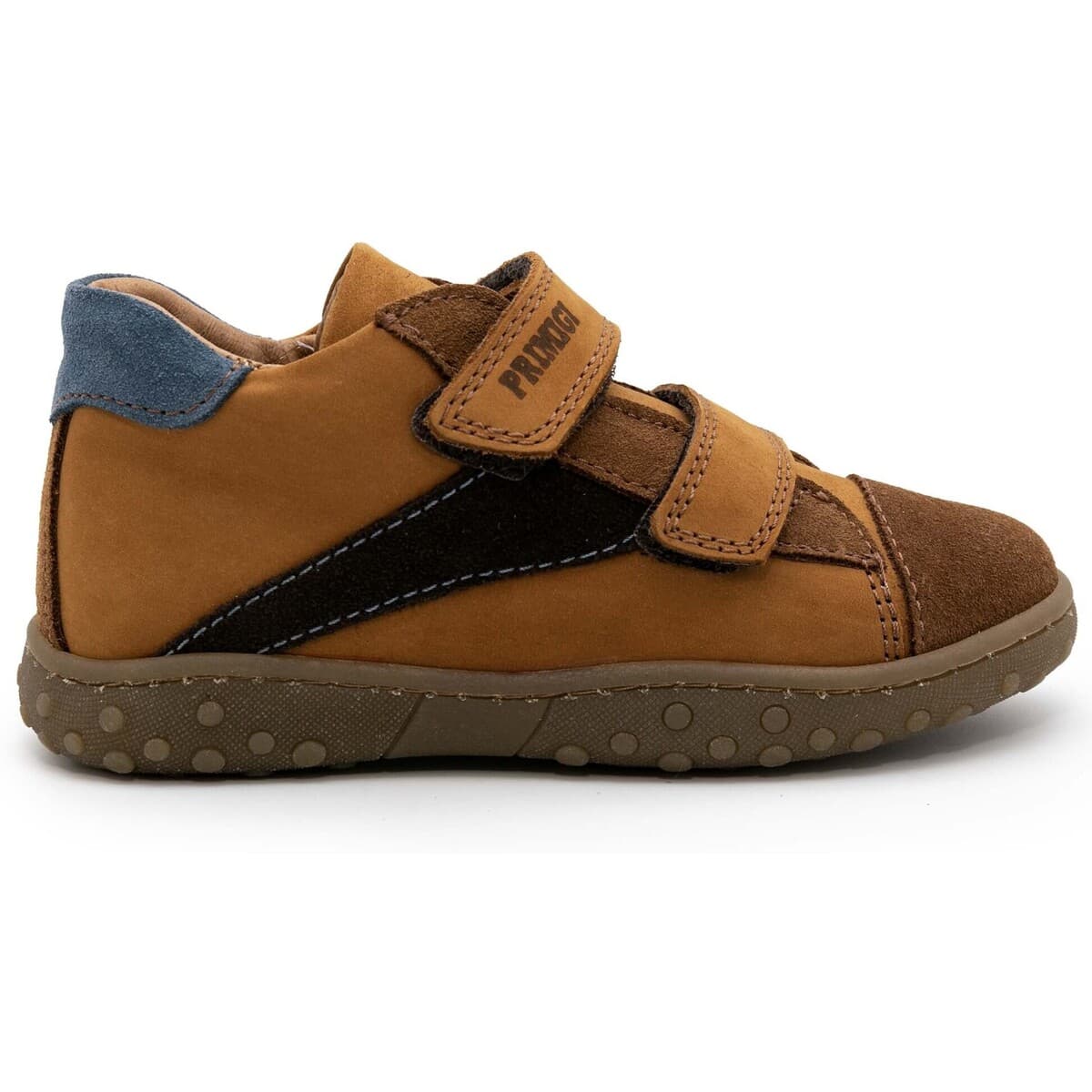 Boys' Sports Shoes Primigi Brown