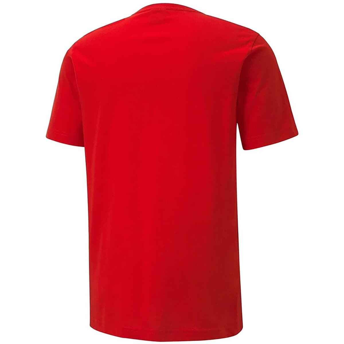 Men's T-Shirts Puma Red