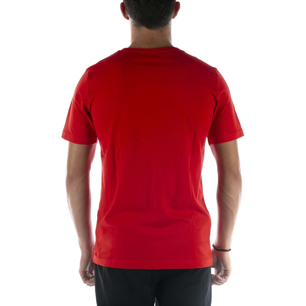 Men's T-Shirts Puma Red