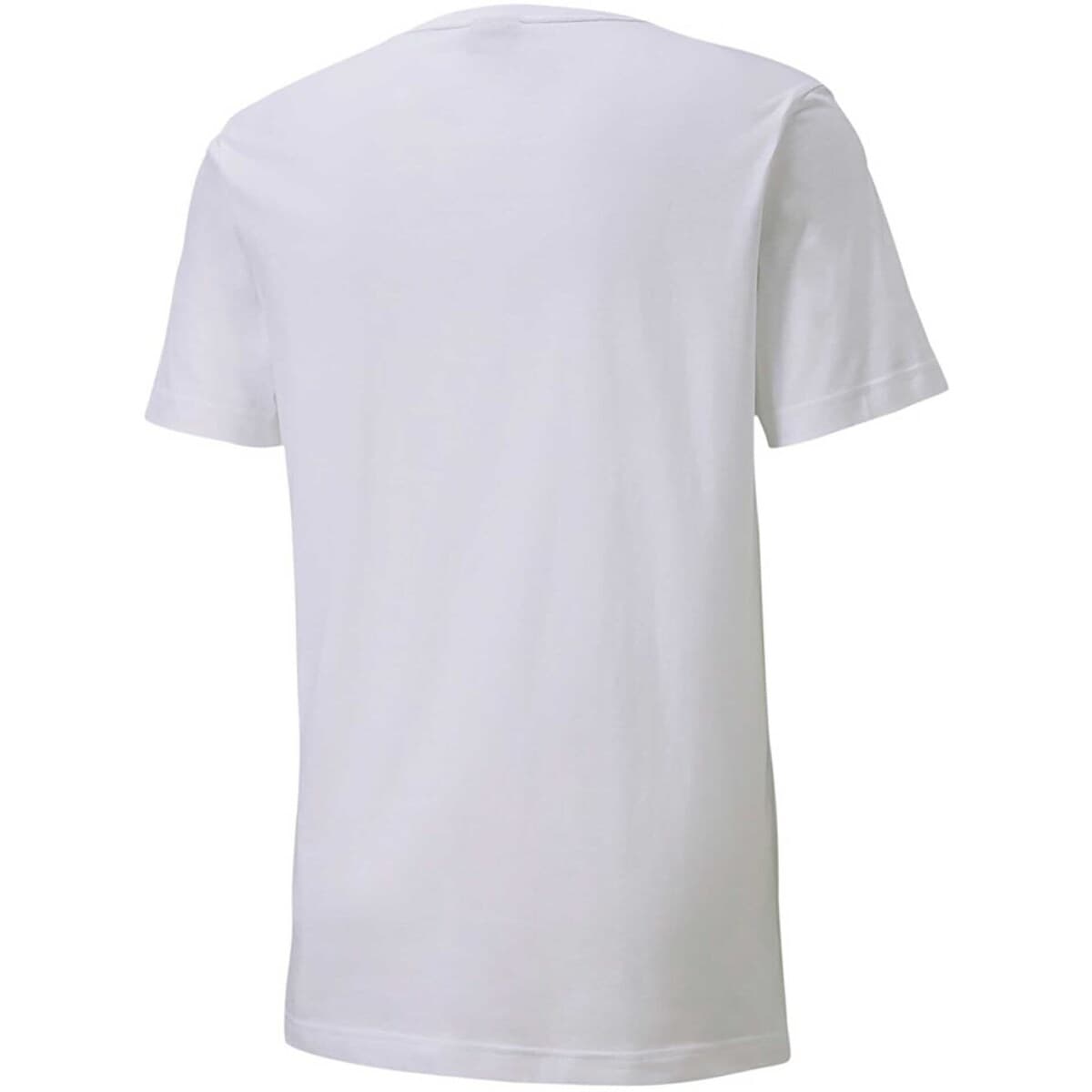 Men's T-Shirts Puma White