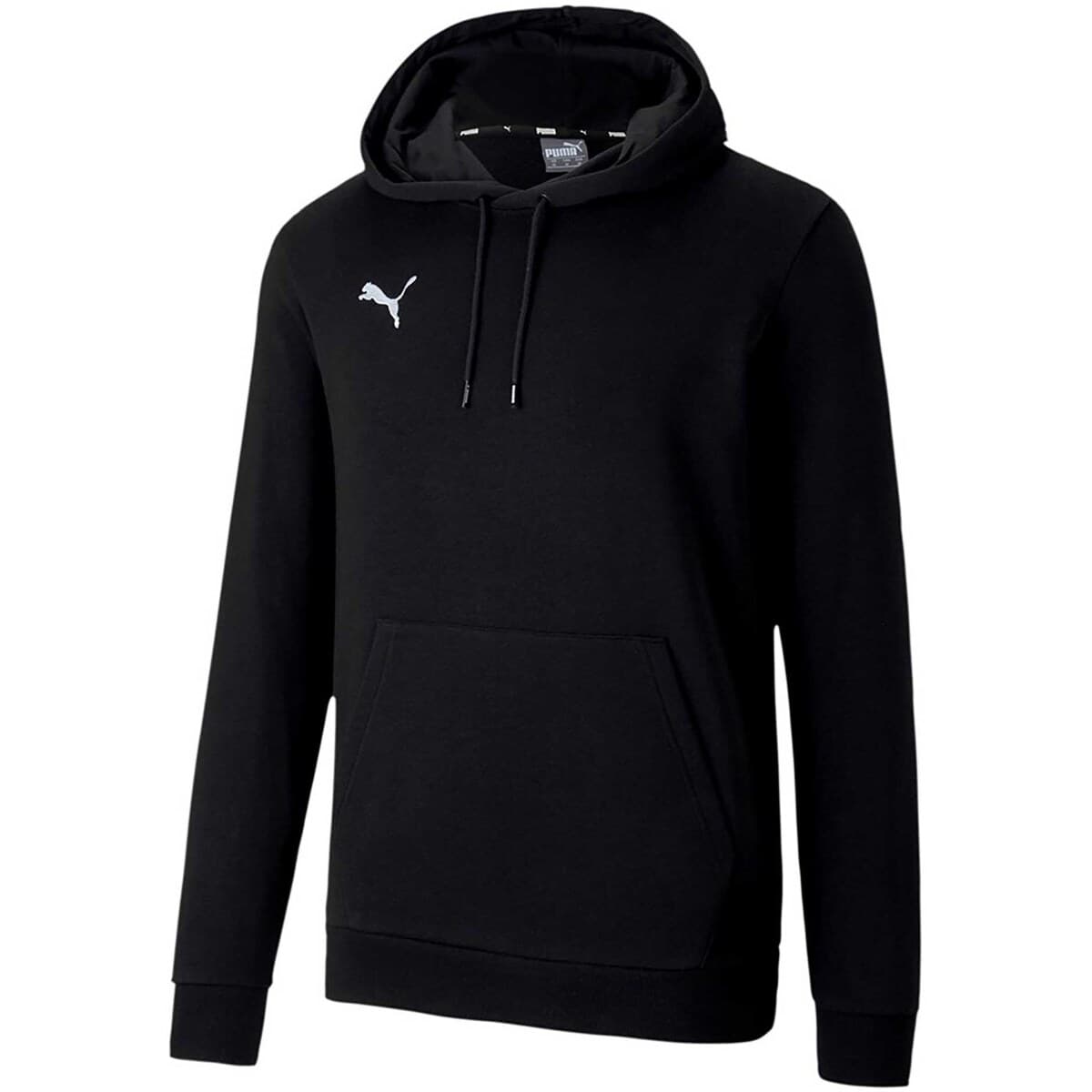 Men's Sweatshirts Puma Black
