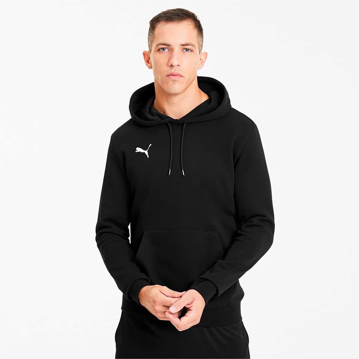 Men's Sweatshirts Puma Black