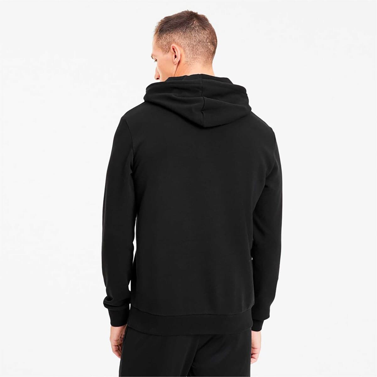 Men's Sweatshirts Puma Black
