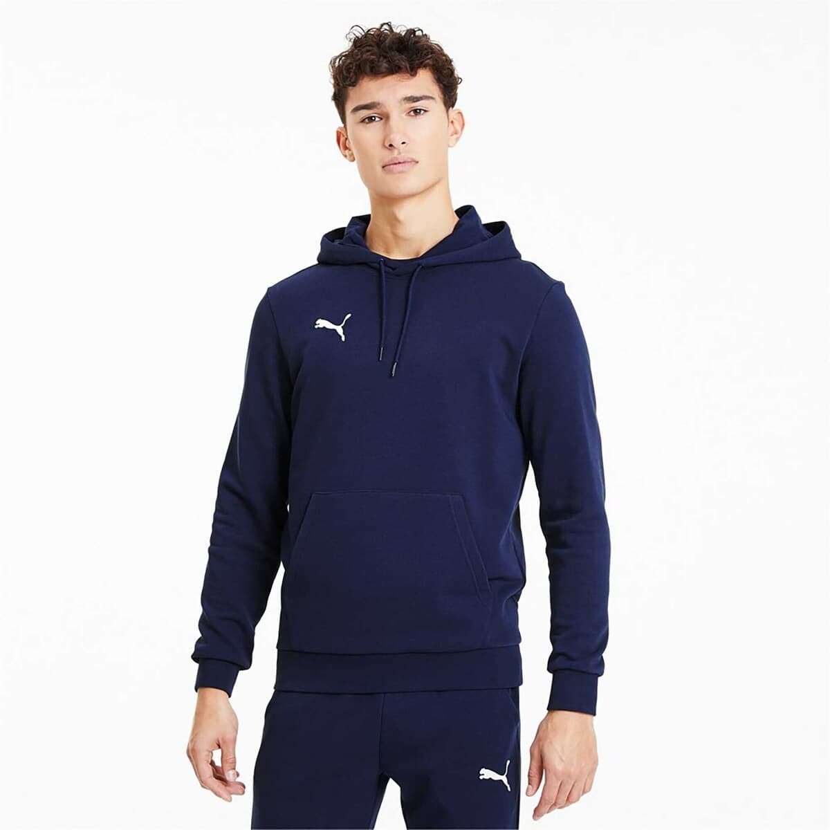 Men's Sweatshirts Puma Blue