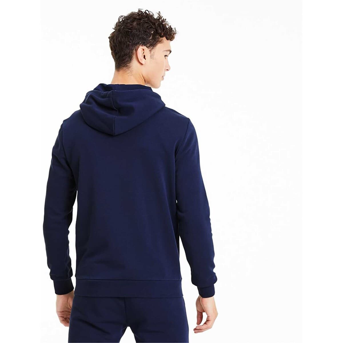 Men's Sweatshirts Puma Blue